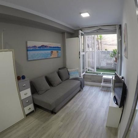 Studio Apartment La Lajilla Located At Beachfront Arguineguin Екстериор снимка