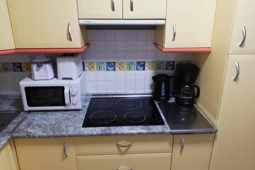 Studio Apartment La Lajilla Located At Beachfront Arguineguin Екстериор снимка